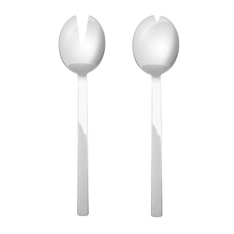 Stile By Pininfarina Salad Serving Set - 2 Pieces