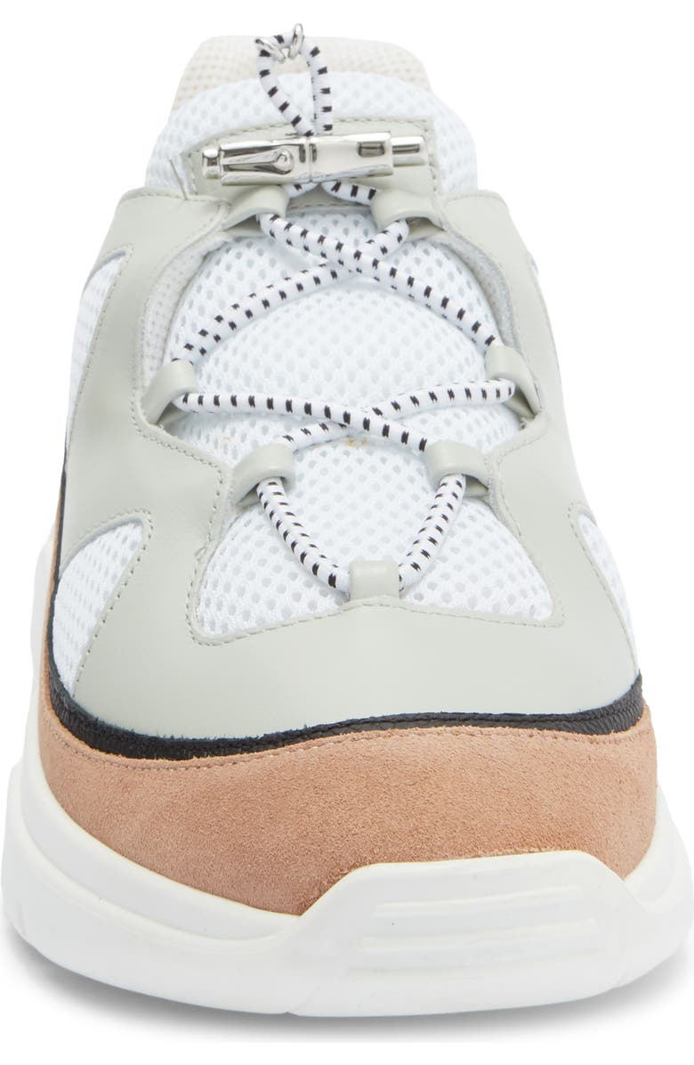 Longchamp Toggle Sneaker, Alternate, color,