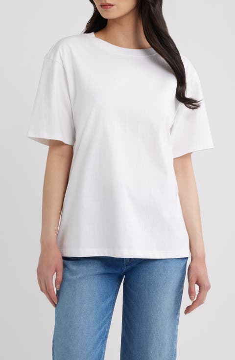 The Overized T-Shirt