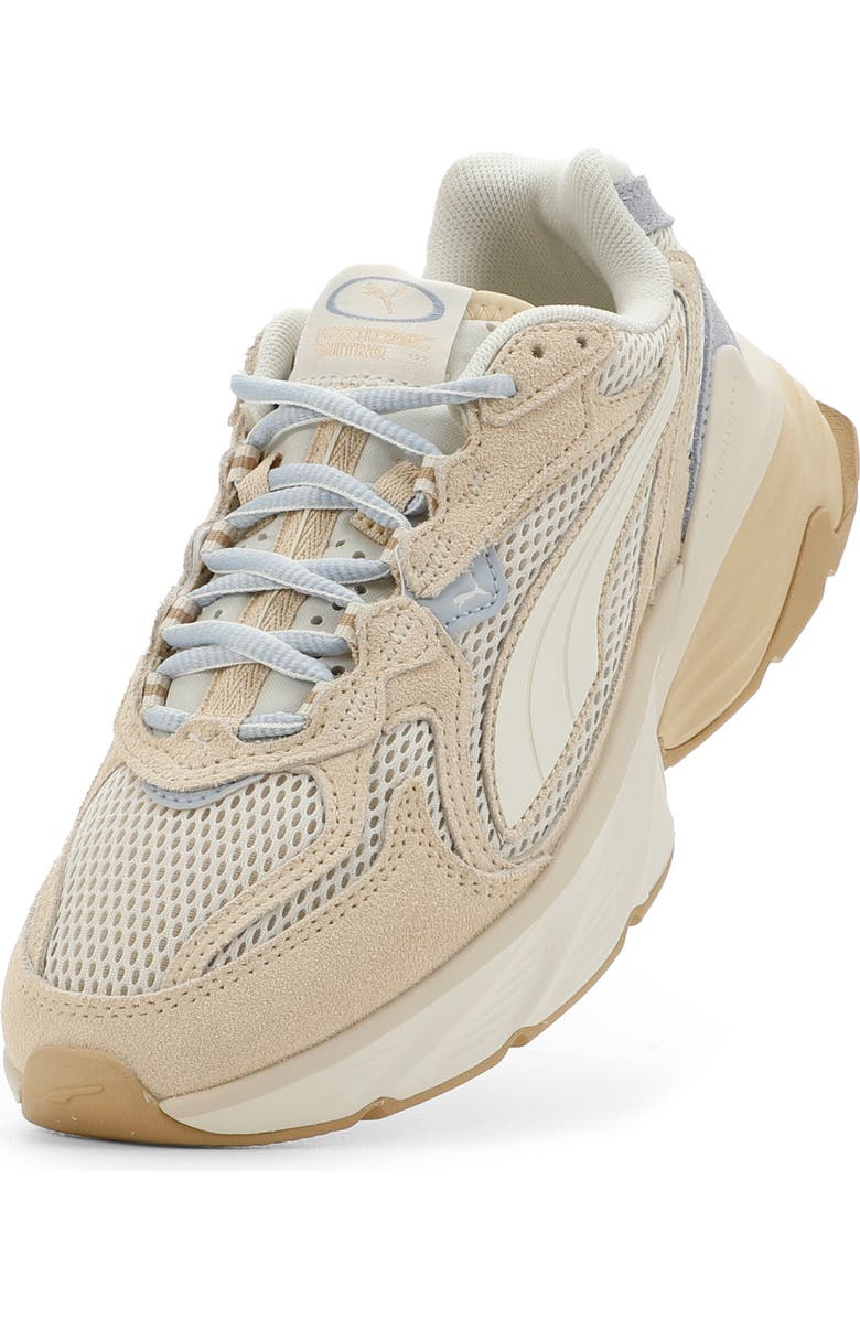 PUMA Fade NITRO Sneaker, Alternate, color, Canvas/ Alpine Snow/ White