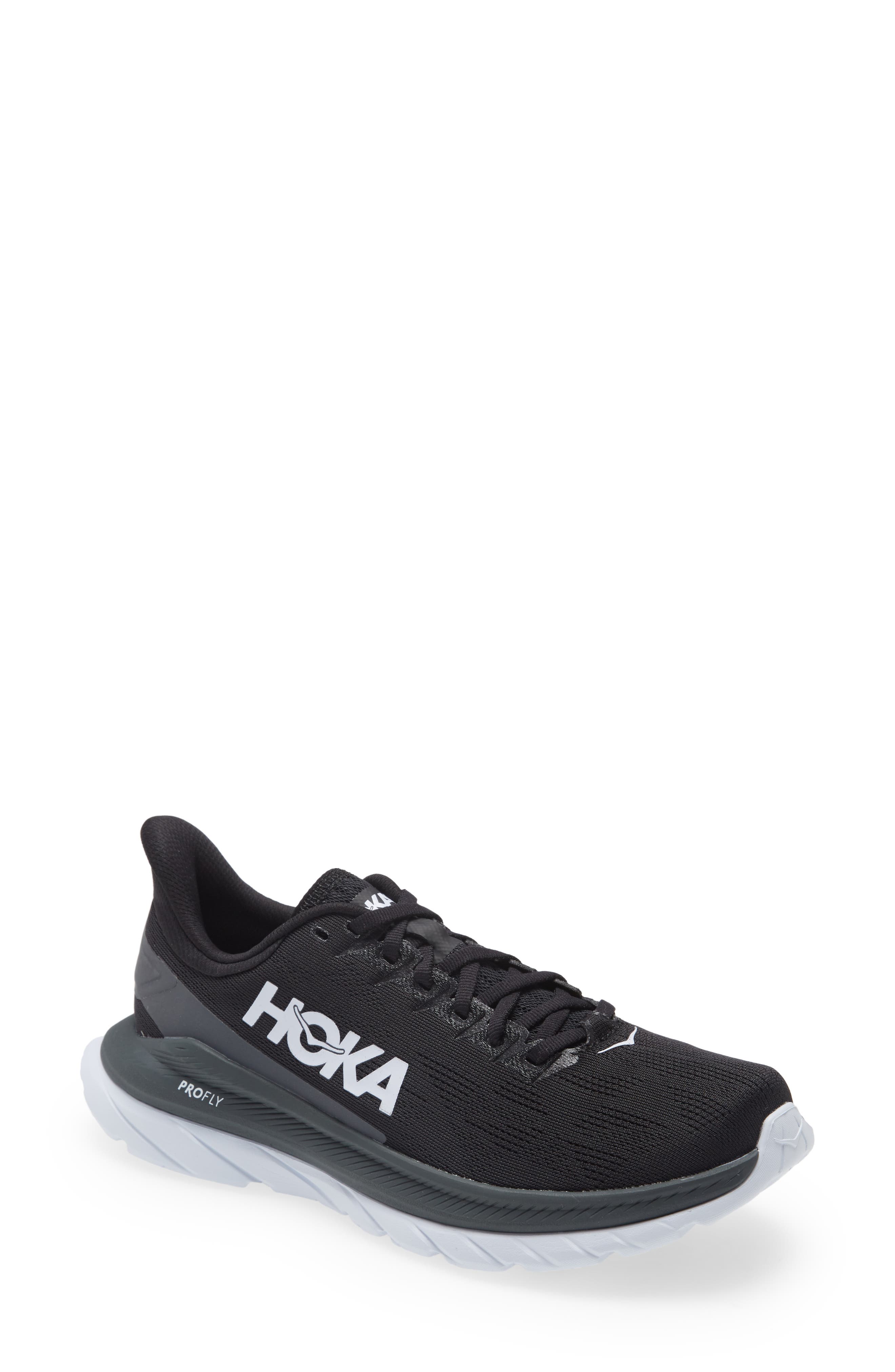 HOKA Mach 4 Running Shoe, Main, color, 