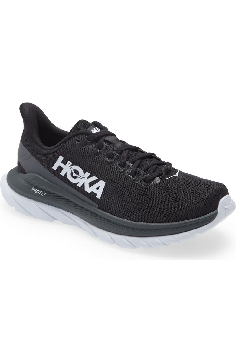 HOKA Mach 4 Running Shoe, Main, color,