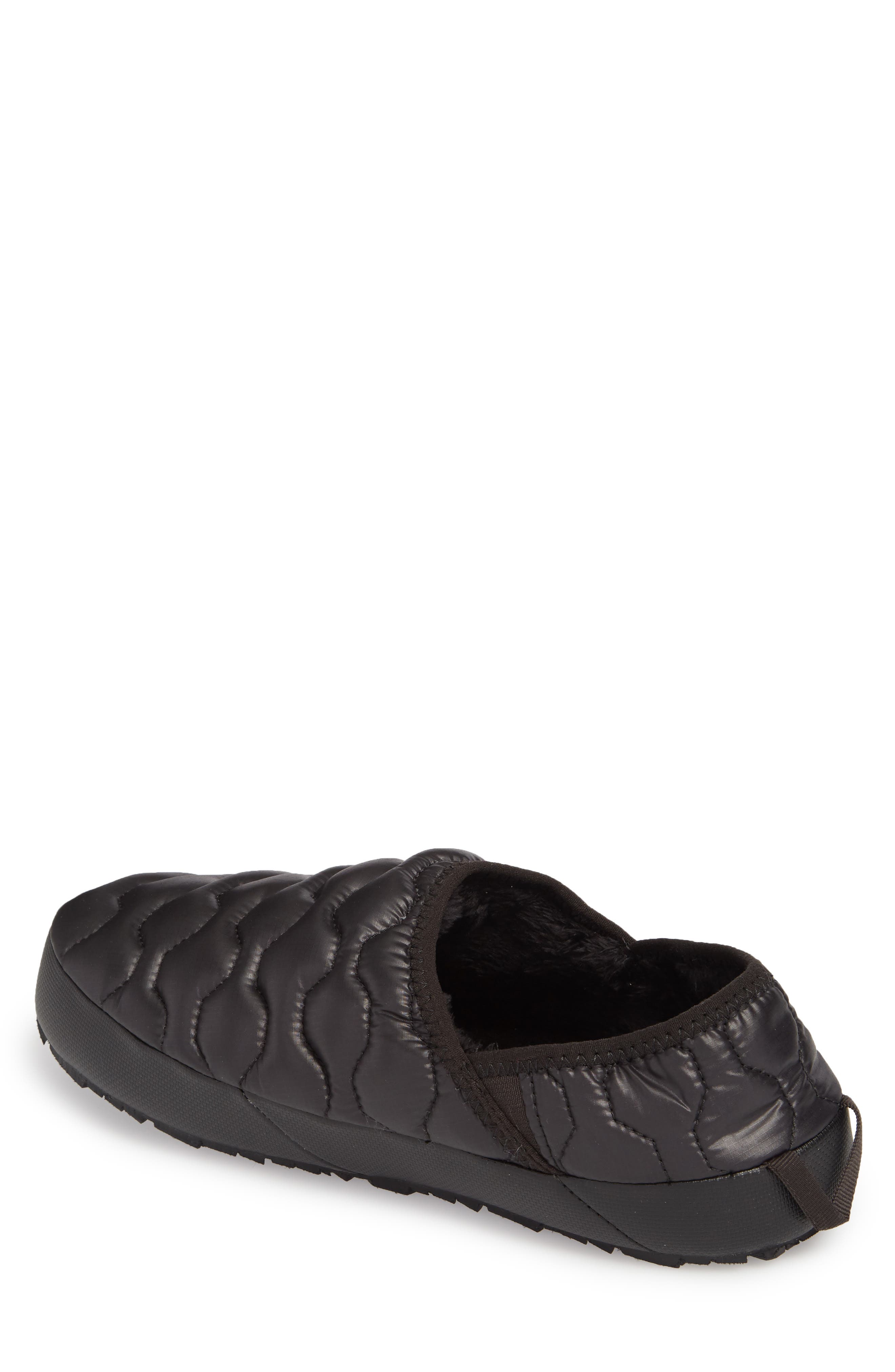 The North Face ThermoBall<sup>™</sup> Water-Resistant Traction slipper, Alternate, color, 