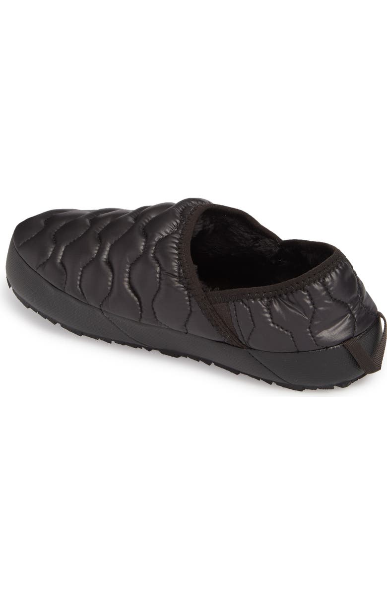 The North Face ThermoBall<sup>™</sup> Water-Resistant Traction slipper, Alternate, color,