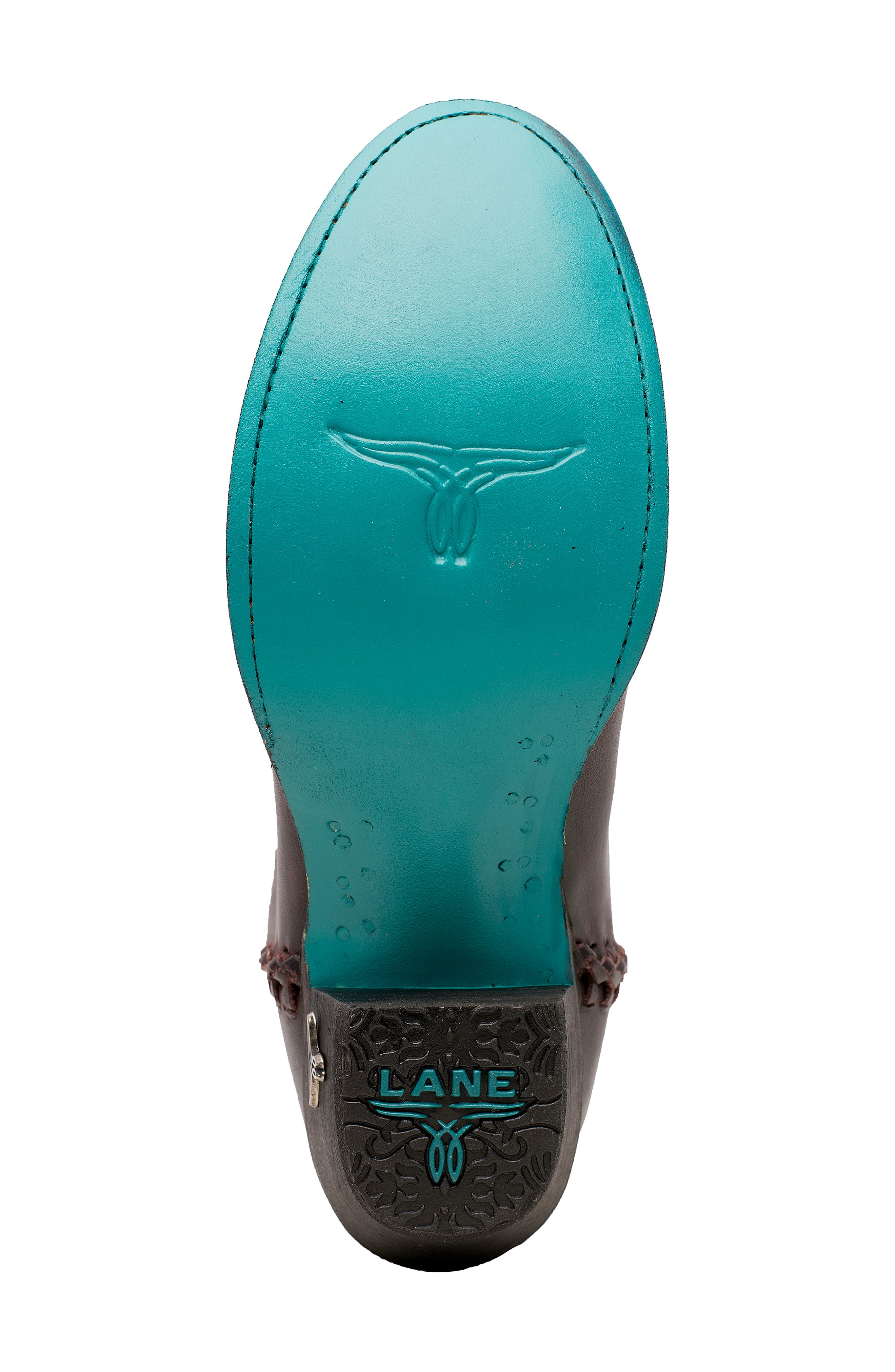 Plain Jane Western Boot, Alternate, color, DEWBERRY LEATHER