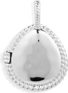 Monica Vinader Mini Deia Locket Charm