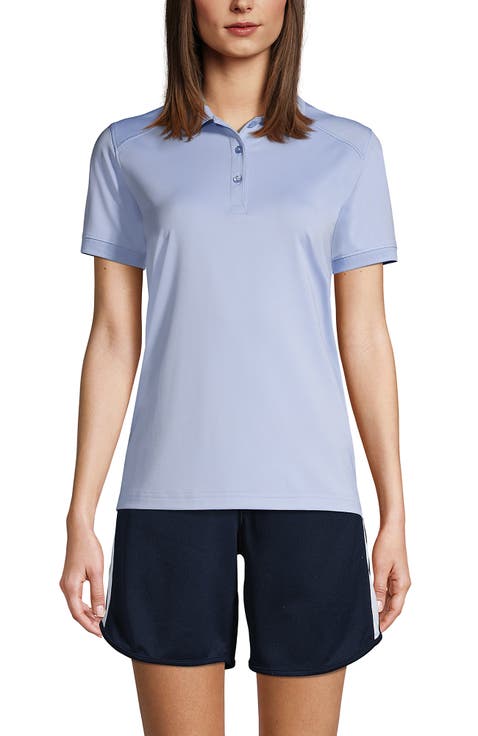 School Uniform Young  Short Sleeve Rapid Dry Polo Shirt