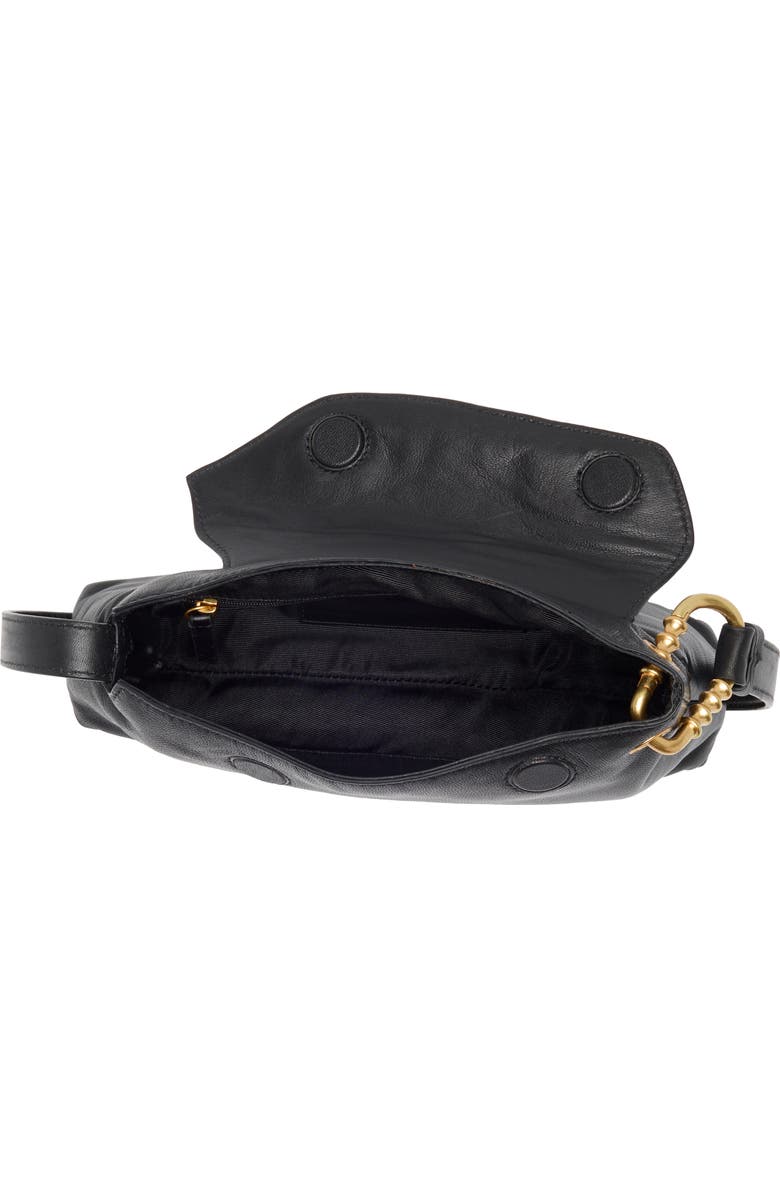 Vince Camuto Renzo Leather Shoulder Bag, Alternate, color,