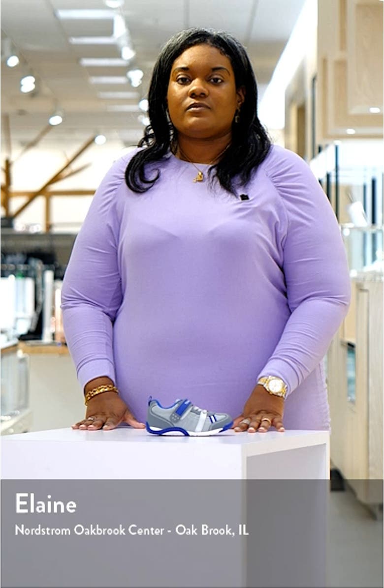 Kaz Washable Sneaker, sales video thumbnail