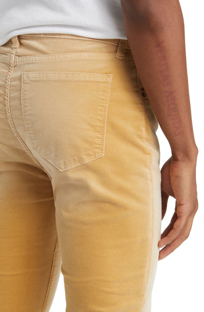 Monfrère Greyson Skinny Jeans, Alternate, color, 