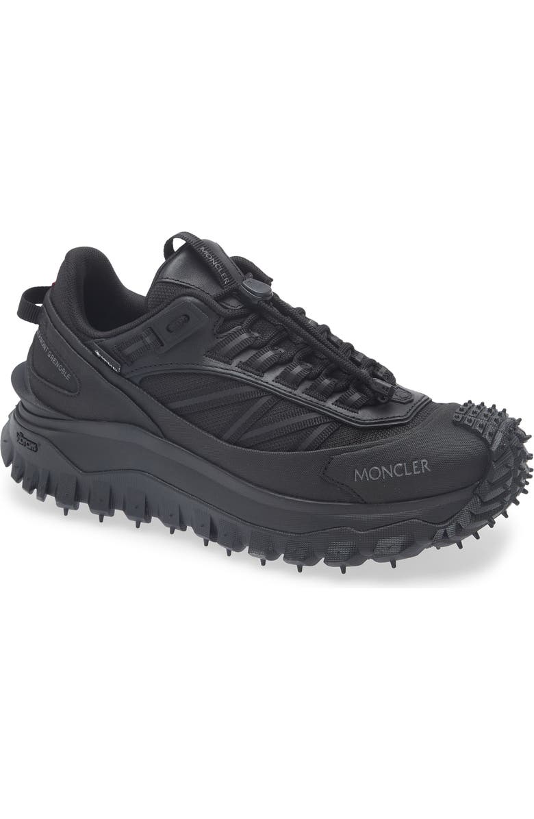 Moncler Trailgrip Apex Gore-Tex<sup>®</sup> Waterproof Hiking Sneaker, Main, color, Black
