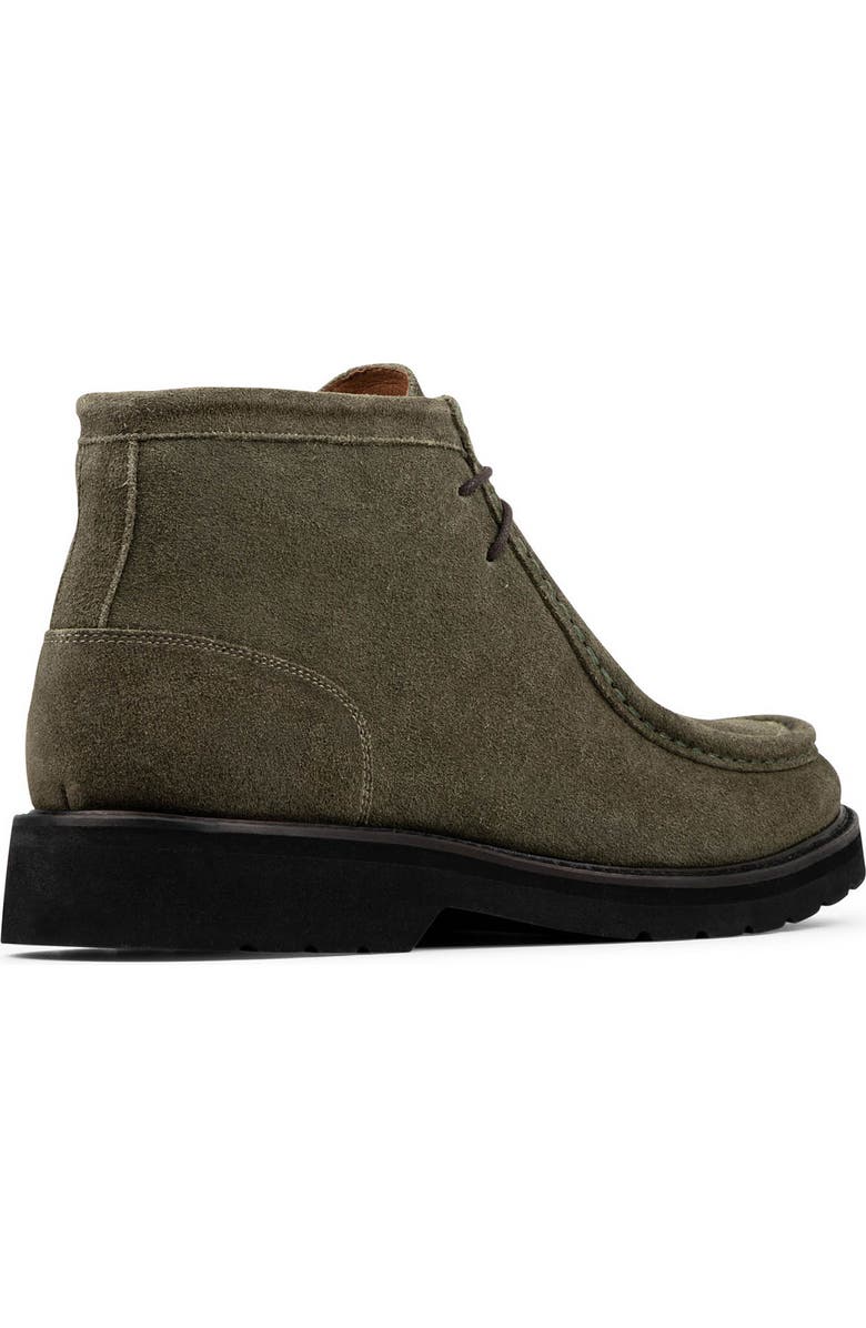 Donald Pliner Seya Chukka Boot, Alternate, color, Olive