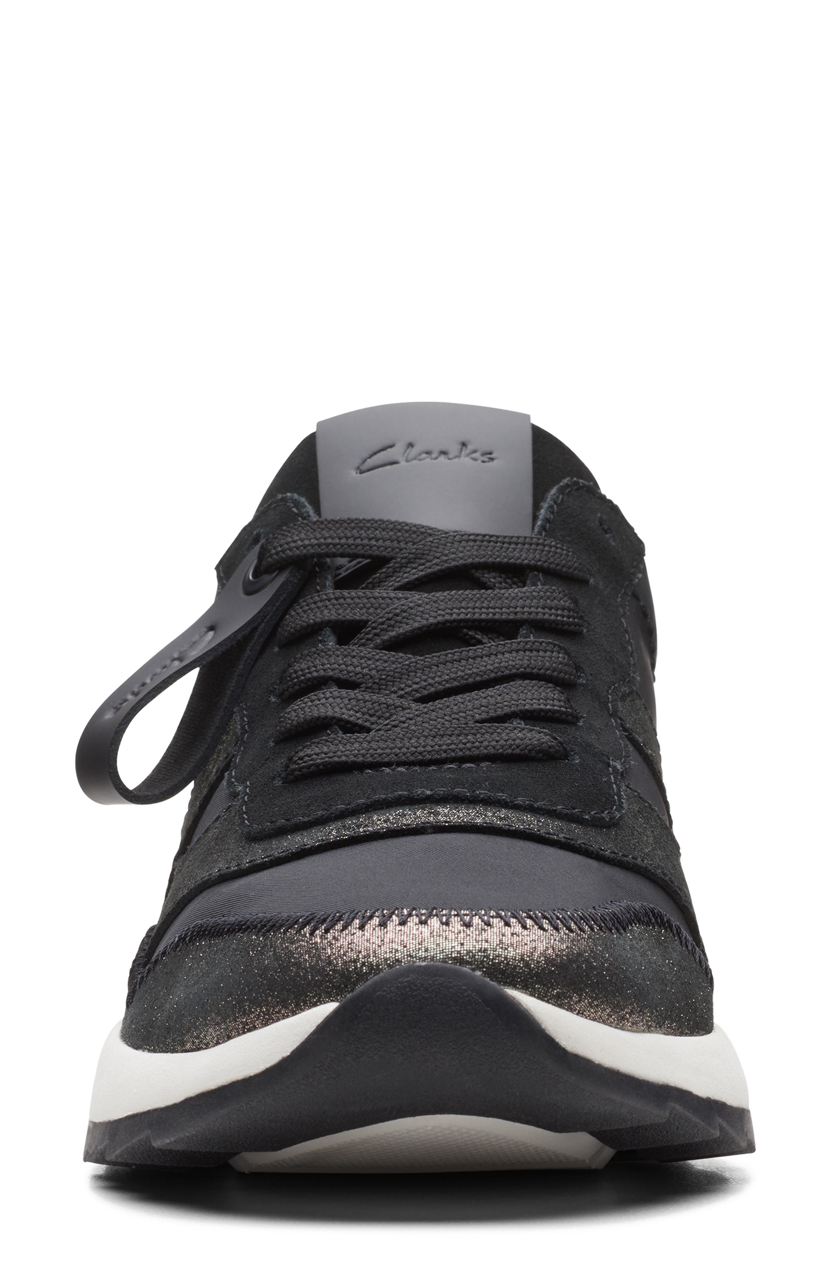 Clarks<sup>®</sup> Dashlite Jazz Sneaker, Alternate, color, 