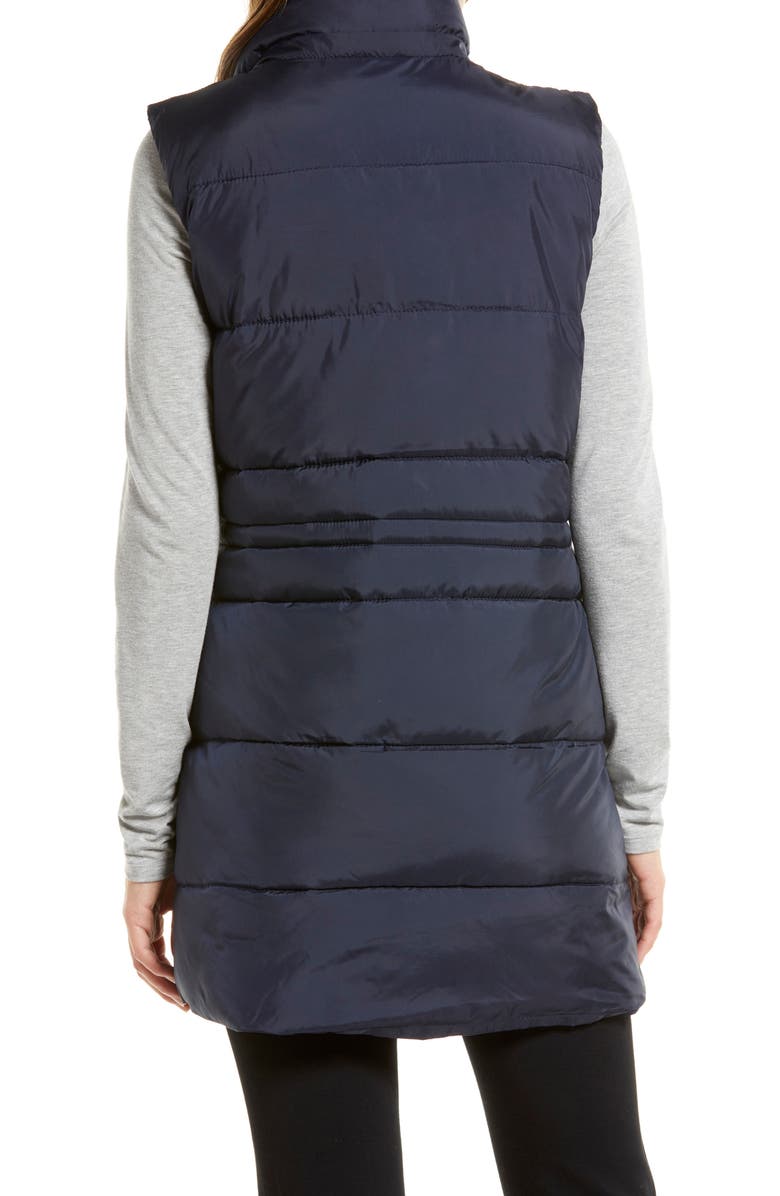 Gallery Vest with Removable Hood, Alternate, color, 
