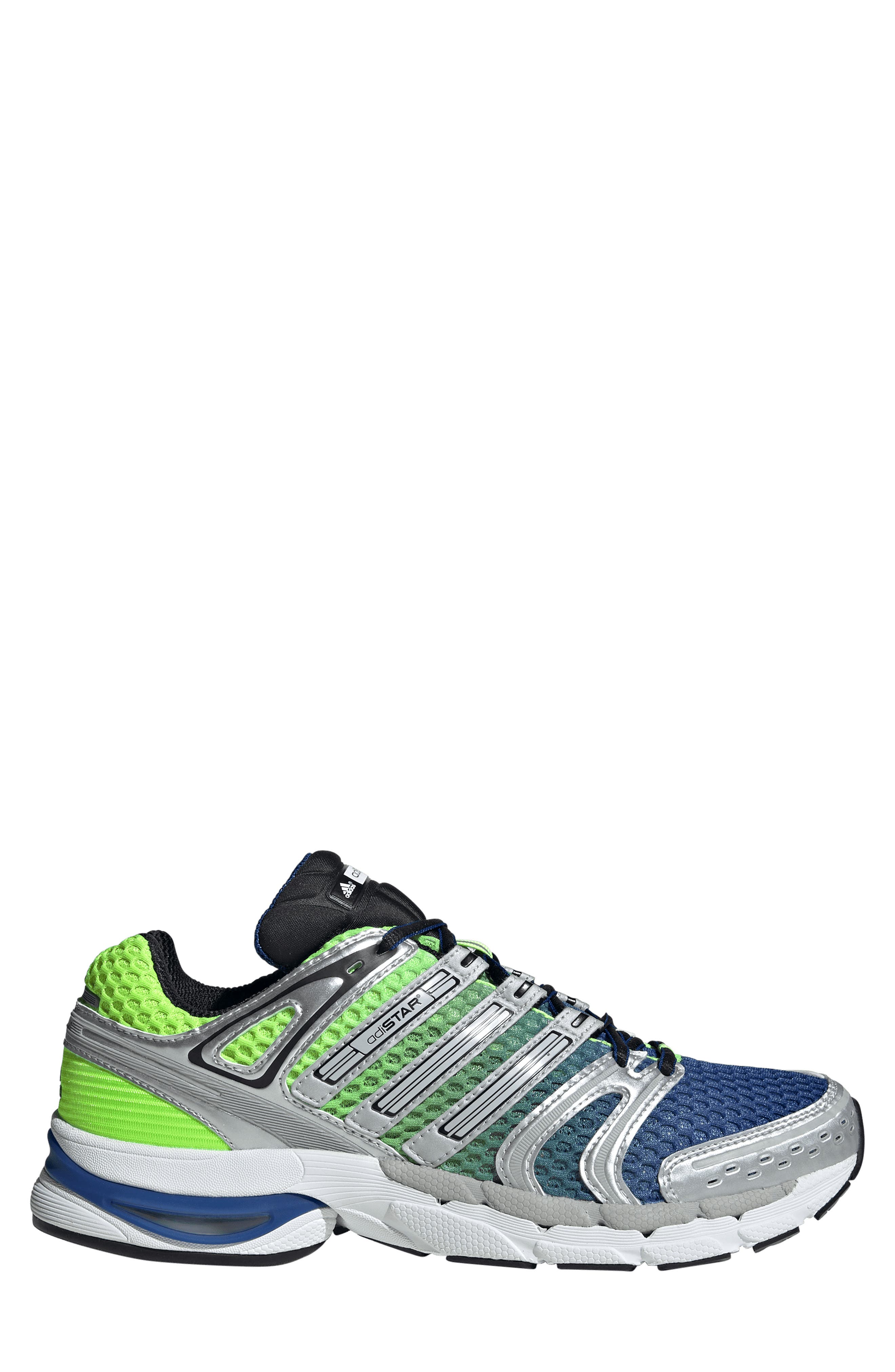 Adistar Control 5 Sneaker, Alternate, color, LUCID LEMON/ CORE BLACK