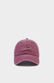 Katie Loxton Embroidered Cap