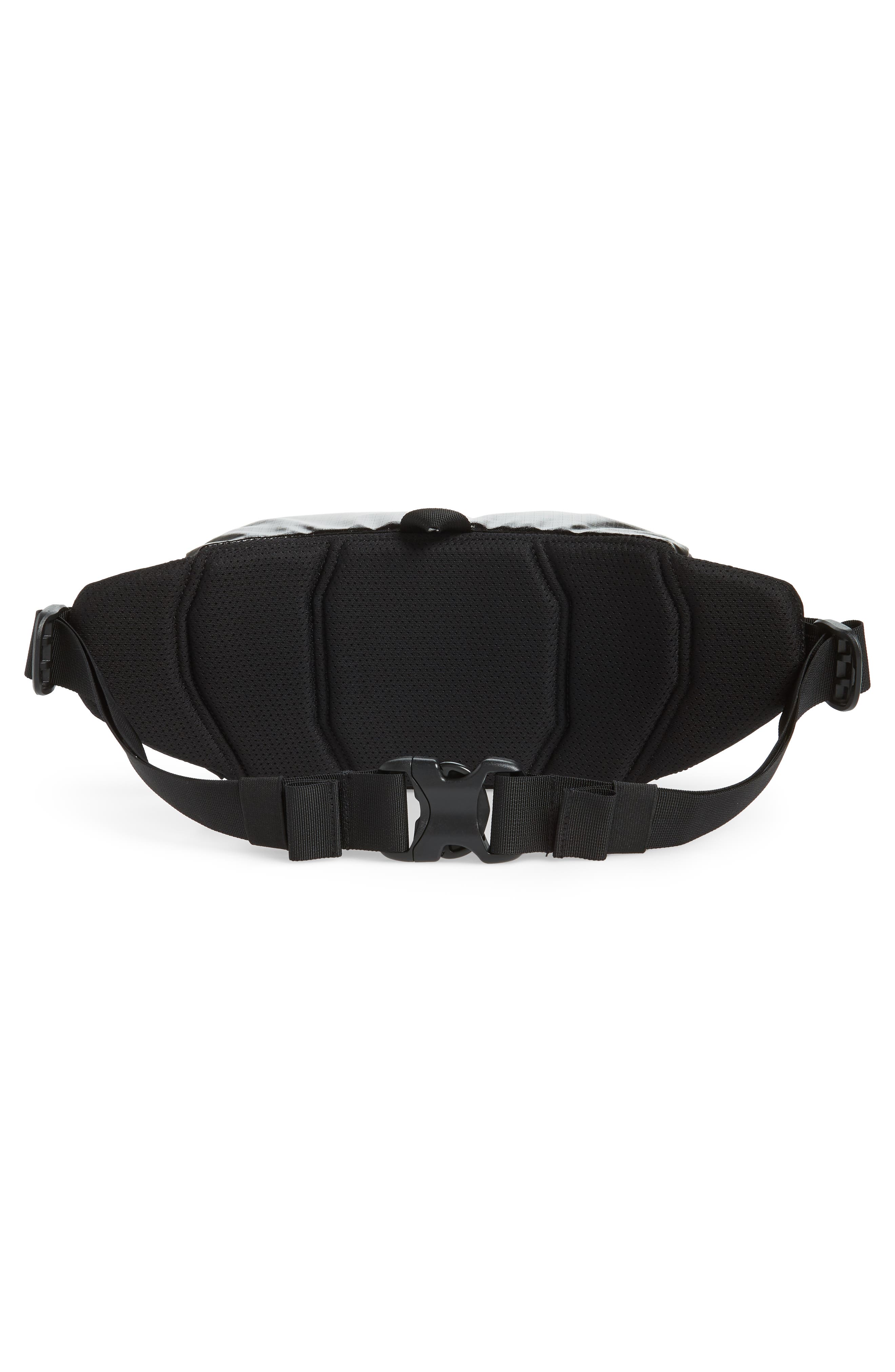 Patagonia Black Hole Recycled Belt Bag, Alternate, color, 