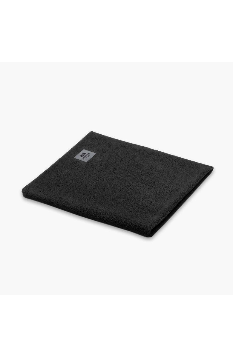 Turtle Fur Youth Double-Layer Fleece Neck Warmer, Alternate, color, Black