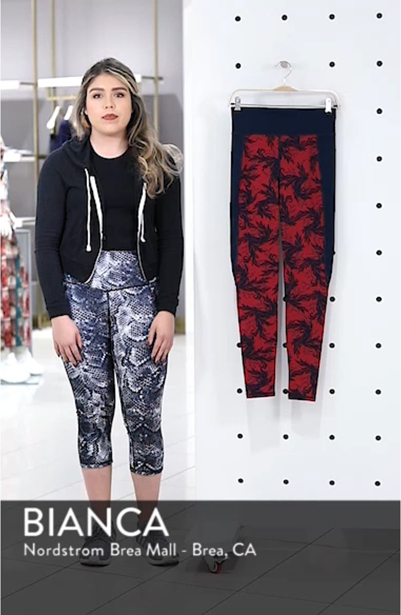 Zero Gravity Run Leggings, sales video thumbnail