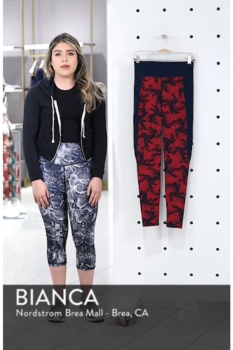 Zero Gravity Run Leggings video