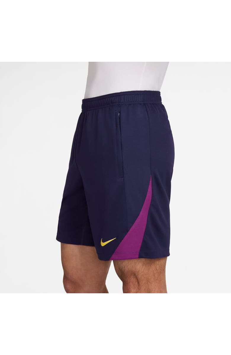 Nike Men's Nike  Blue Barcelona 2025/26 Strike  Performance Shorts, Alternate, color, Blue