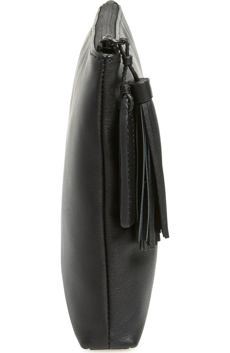 Loeffler Randall Tassel Pouch, Alternate, color,