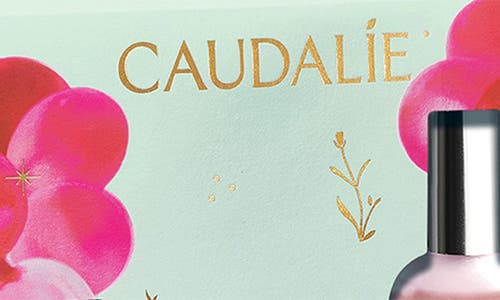 Caudalíe Prep & Glow Bestsellers Set $85 Value In Transparent