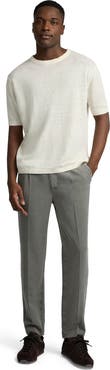 Onia Pleated Lyocell Trousers