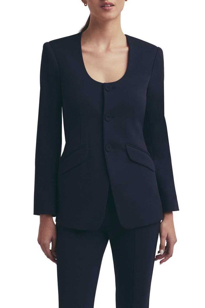 The Diana Jacket, Main, color, NIGHT SKY