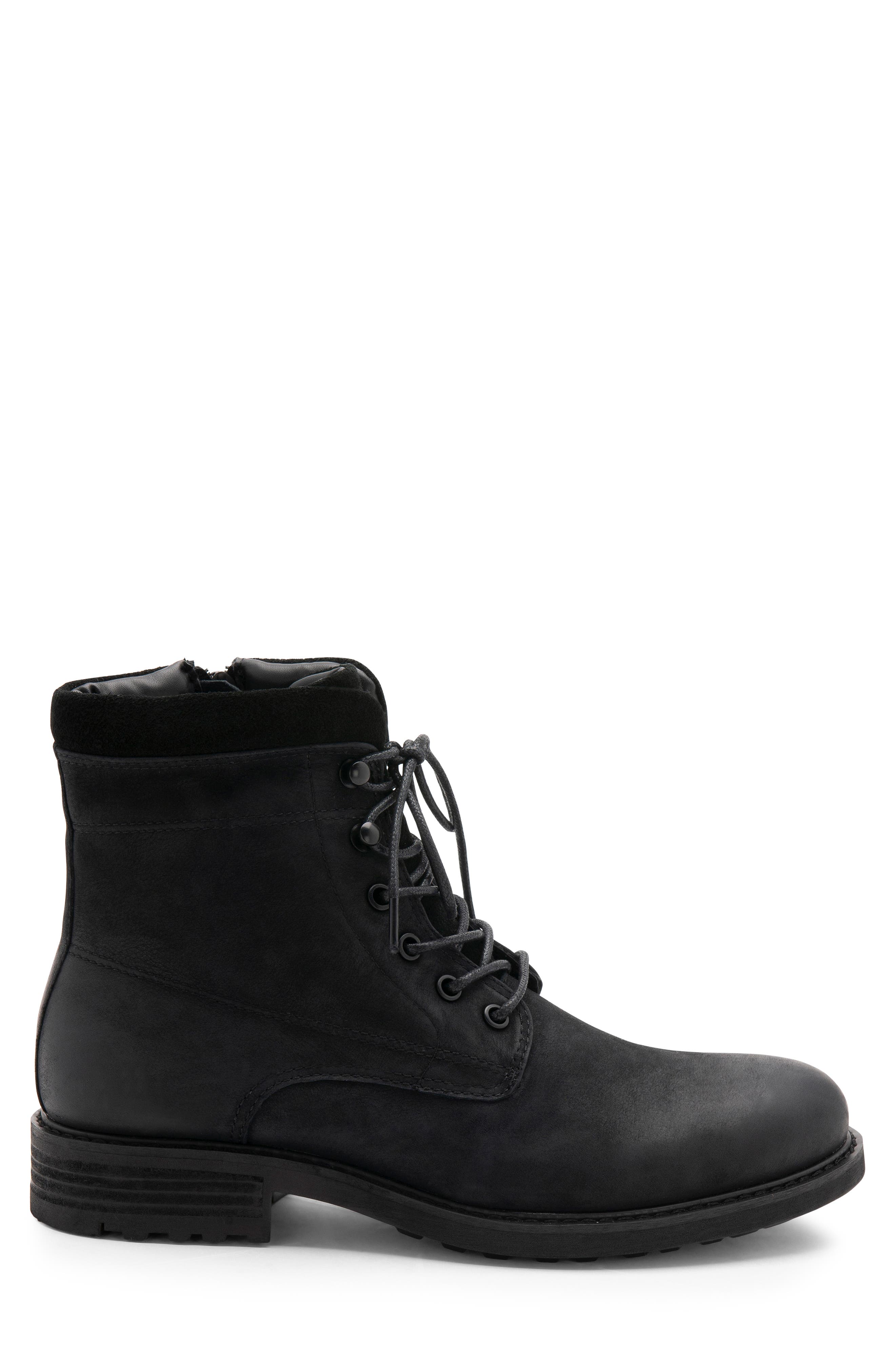 Blondo Patton Waterproof Plain Toe Boot, Alternate, color, 