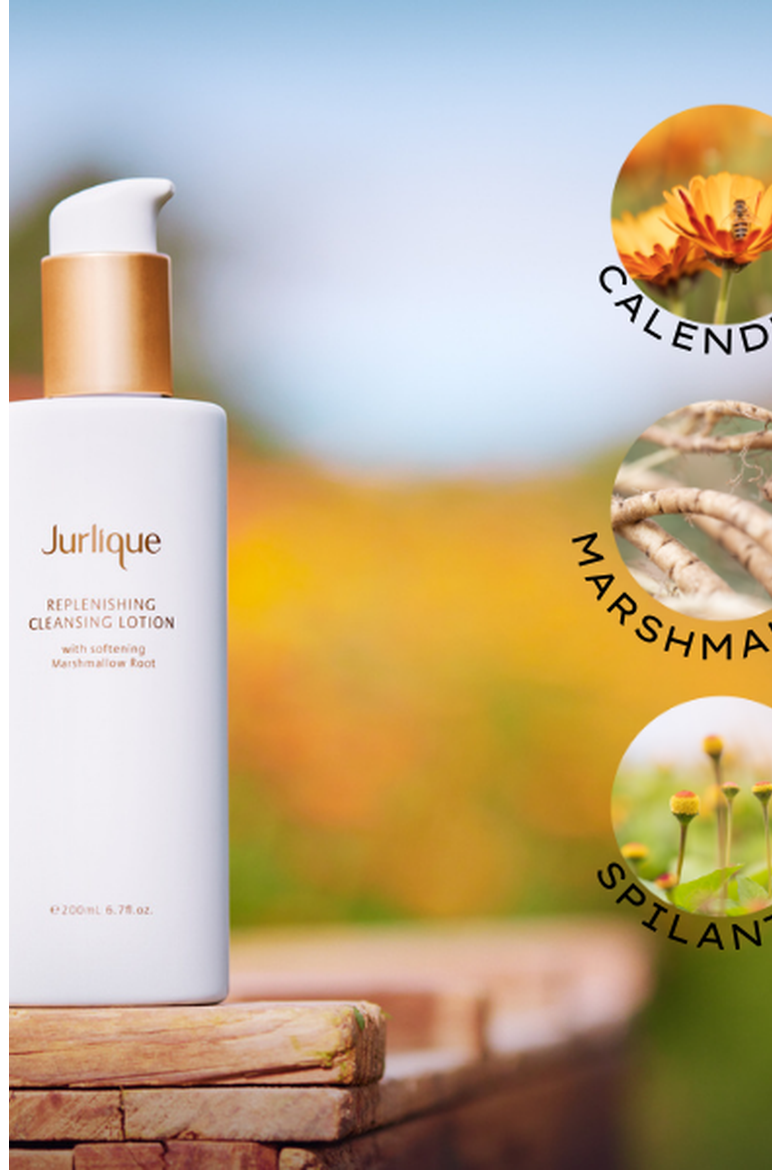 Replenishing Cleansing Lotion, Alternate, color, NO COLOR