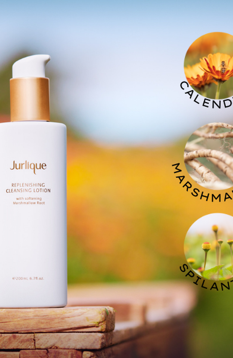 JURLIQUE Replenishing Cleansing Lotion, Alternate, color, NO COLOR