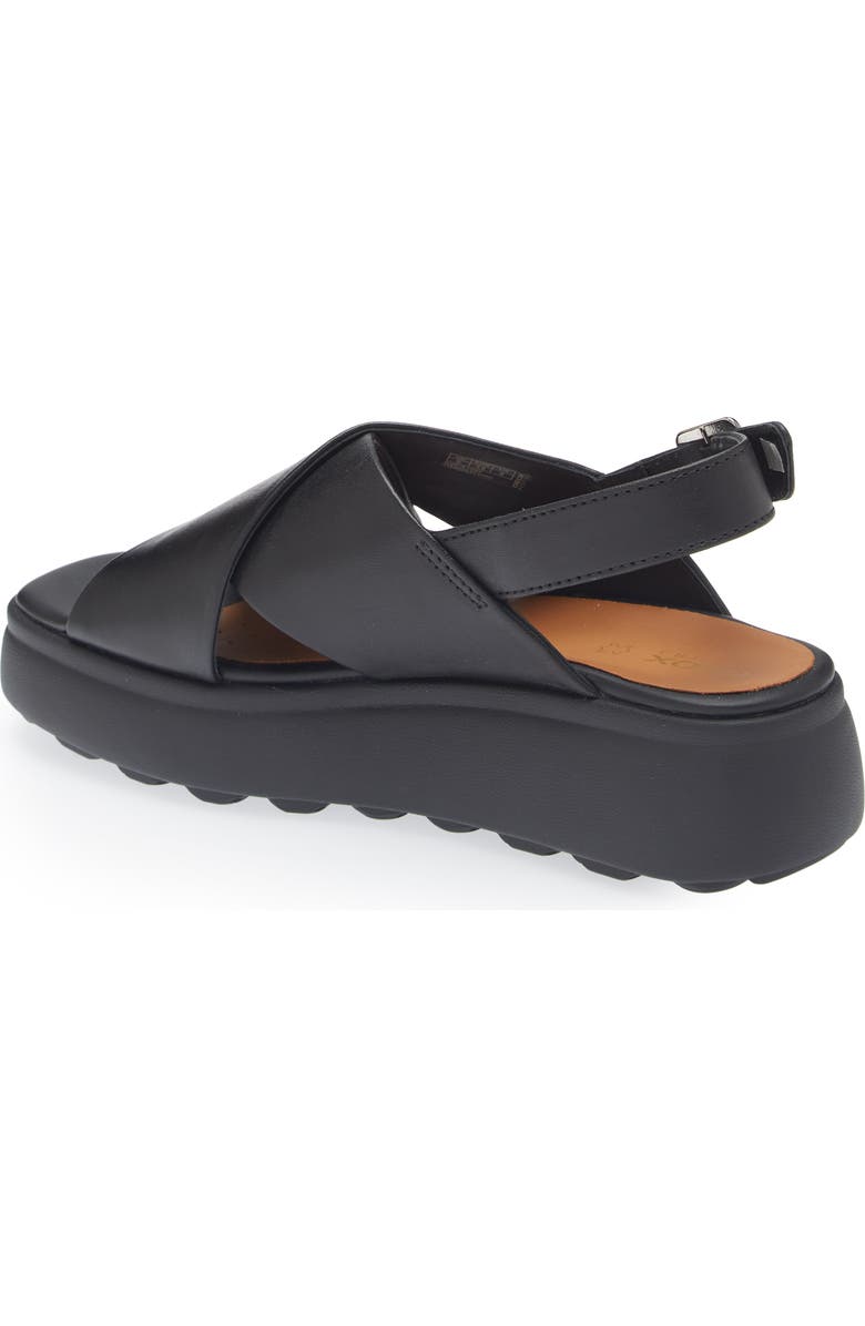 Geox Spherica Slingback Sandal, Alternate, color,