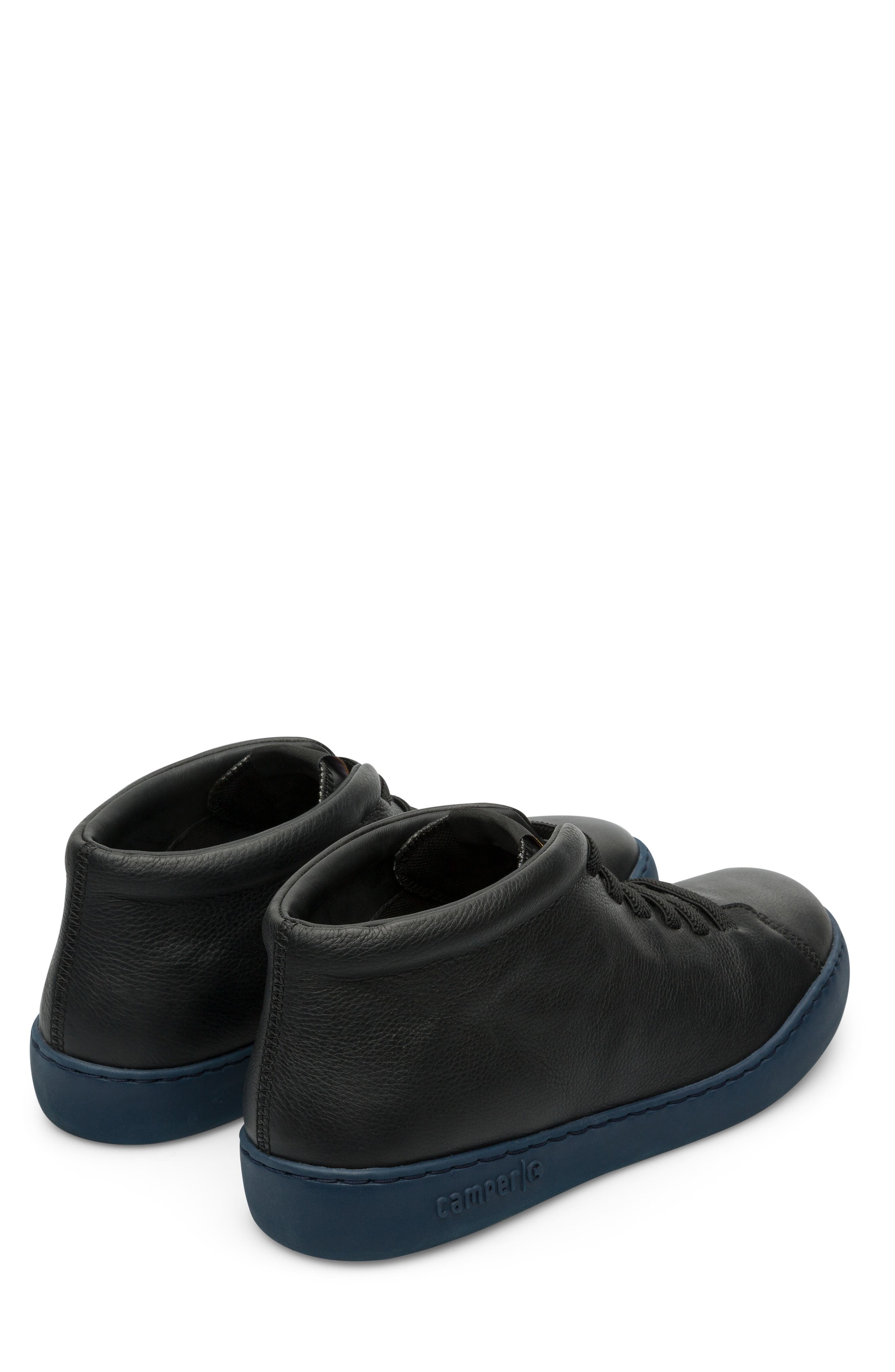 Peu Touring Chukka Sneaker, Alternate, color, BLACK