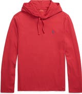 Polo Ralph Lauren Cotton Jersey Hoodie