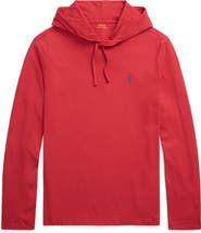 Polo Ralph Lauren Cotton Jersey Hoodie