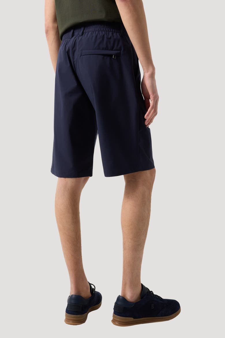 Marc Shorts, Alternate, color, Navy blue