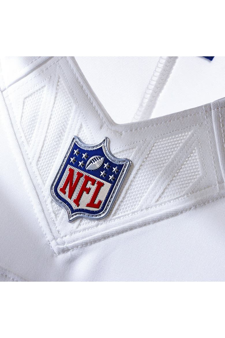 Men's Nike Matthew Stafford White Los Angeles Rams Vapor F.U.S.E. Stitched Limited Jersey, Alternate, color, White