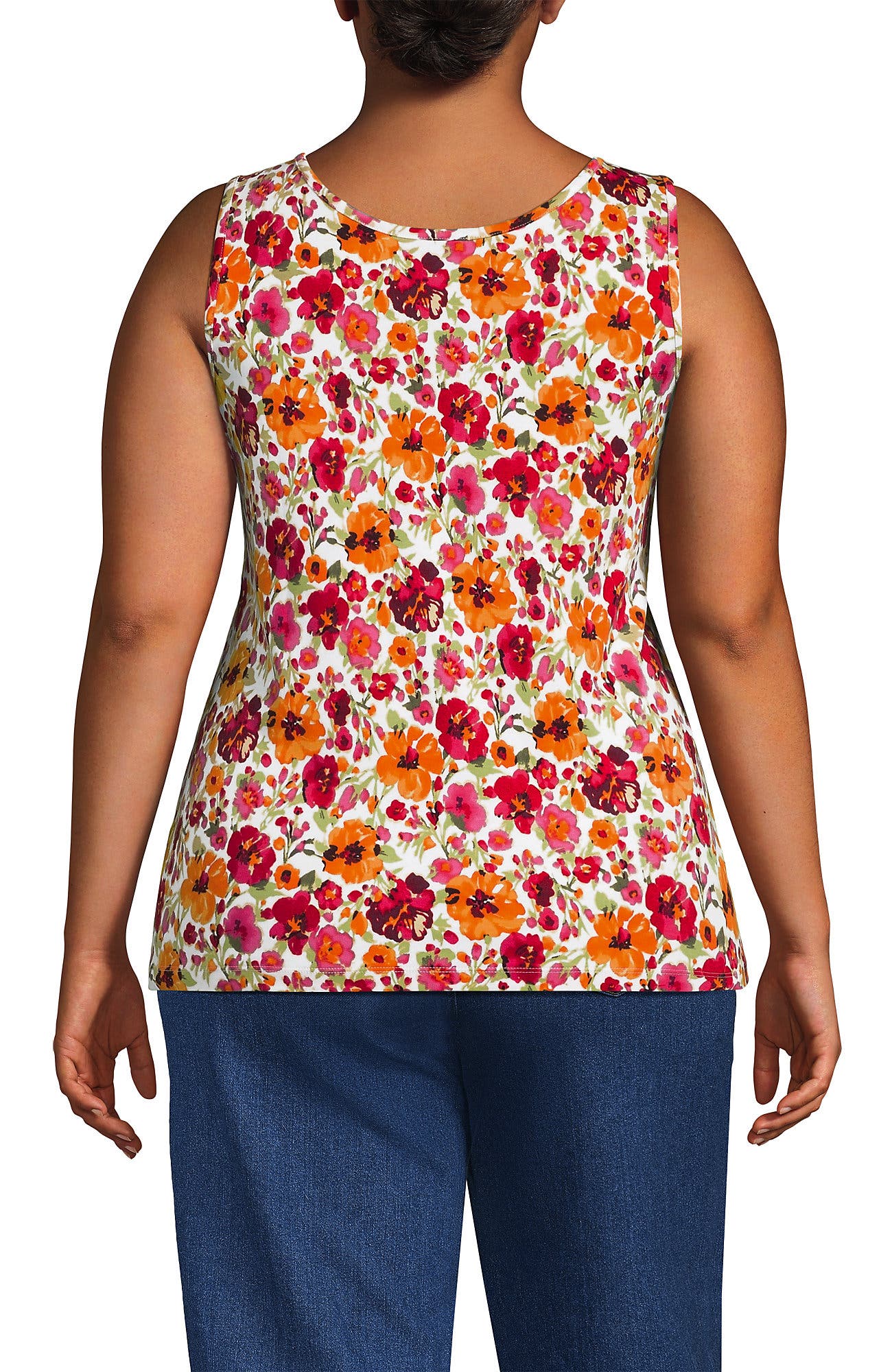 Cotton Tank Top - image 4