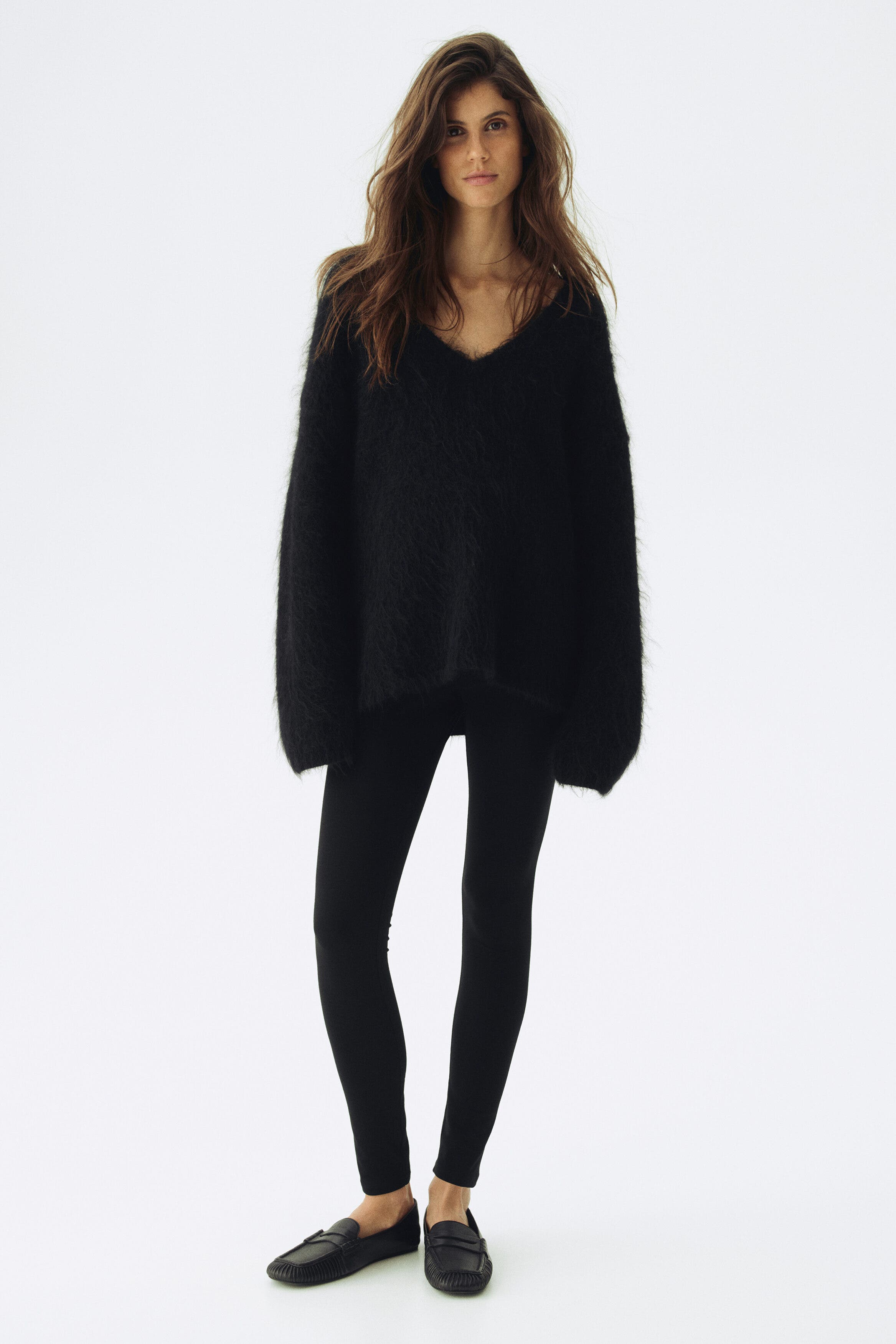 Mama 2-pack Jersey Leggings - image 4