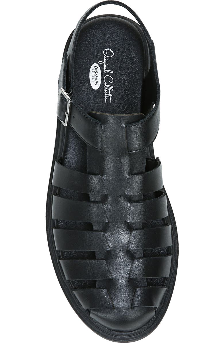 Dr. Scholl's Cannot Wait Platform Fisherman Sandal, Alternate, color,