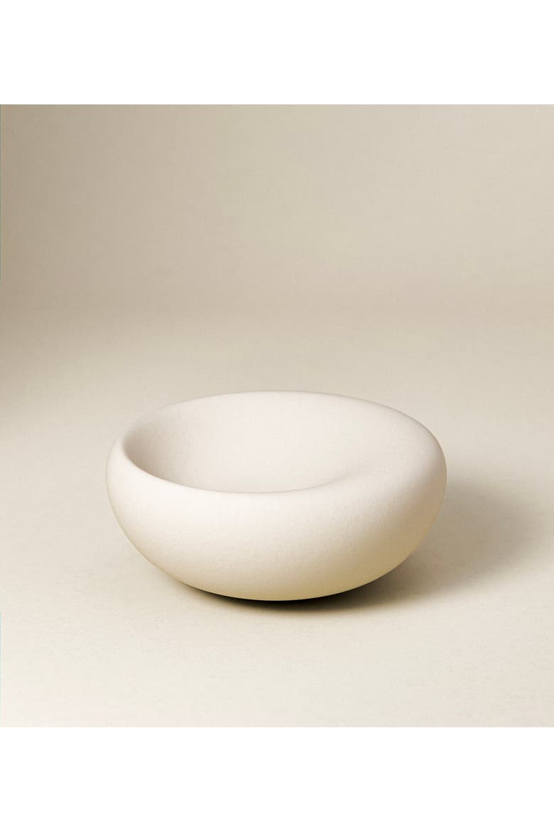 Thallo - Mixing Vessel, Alternate, color, White