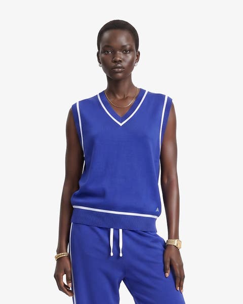 Women’s Knitted Avezac Sleeveless Top