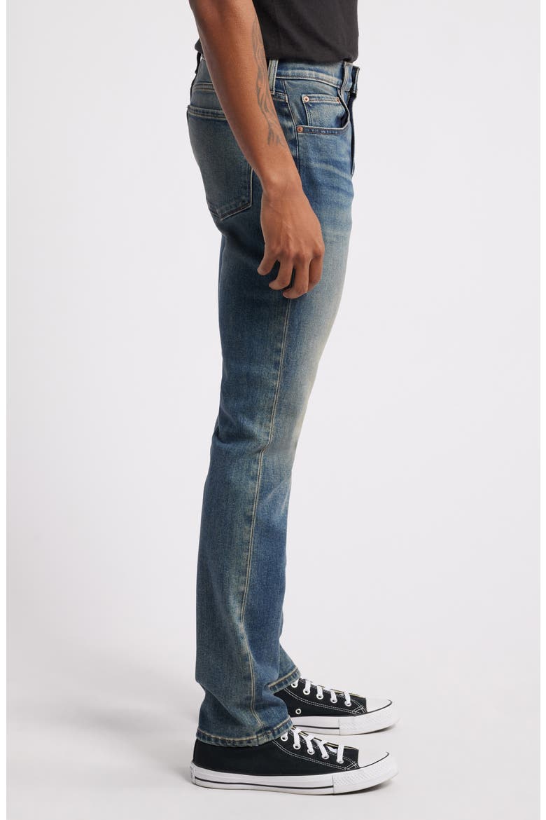 Federal Slim Straight Leg Jeans, Alternate, color, HOLTZER