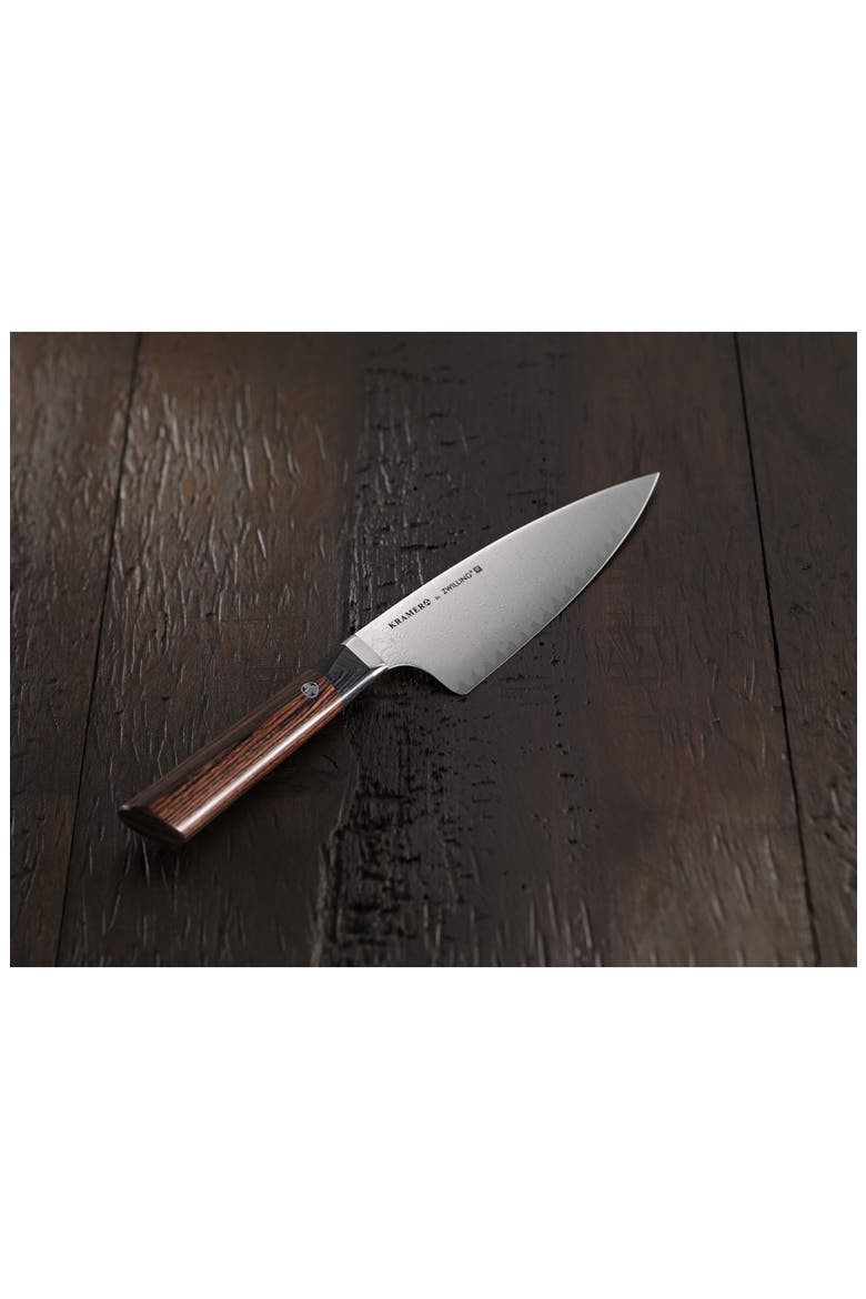 Bob Kramer Meiji 10-Inch Chef's Knife, Alternate, color, STAINLESS STEEL