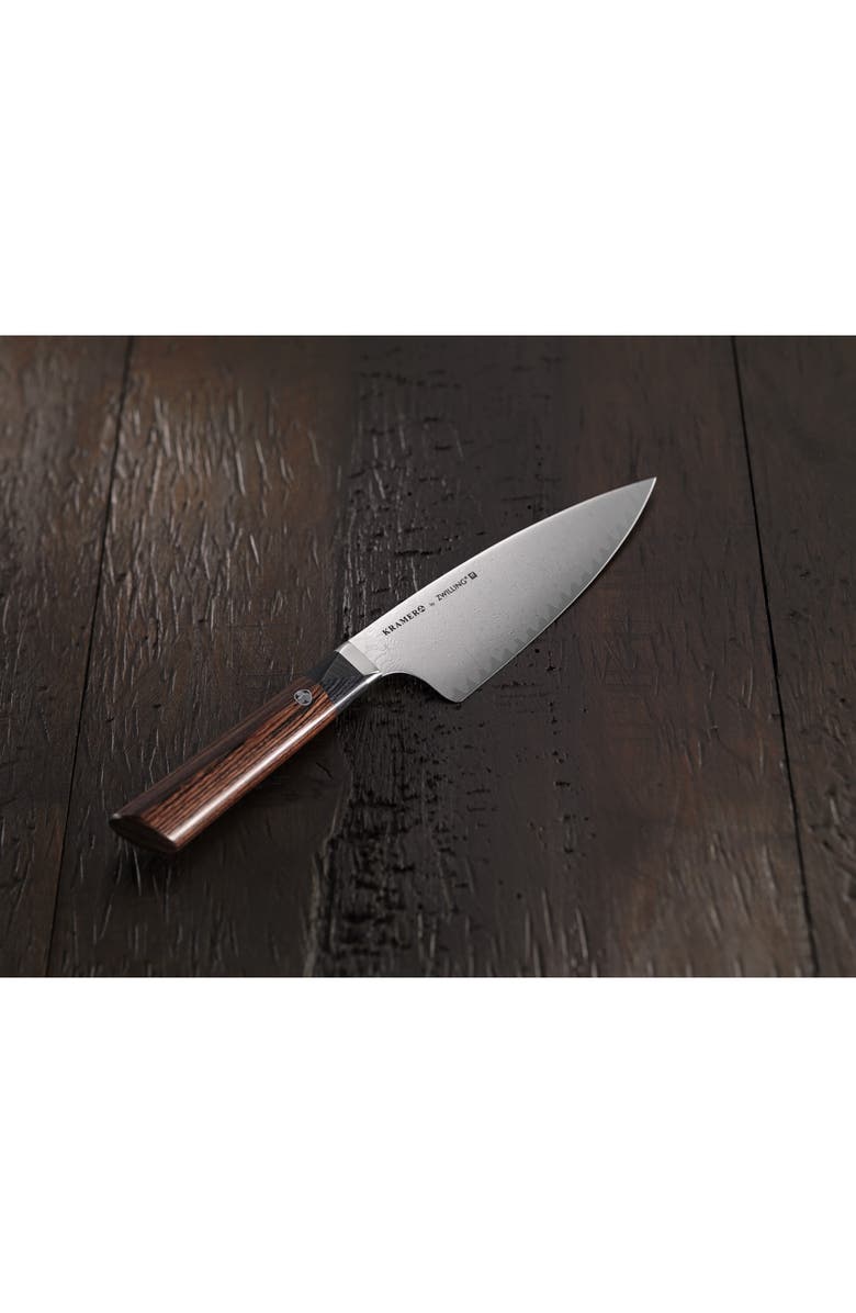 ZWILLING Bob Kramer Meiji 10-Inch Chef's Knife, Alternate, color, Stainless Steel