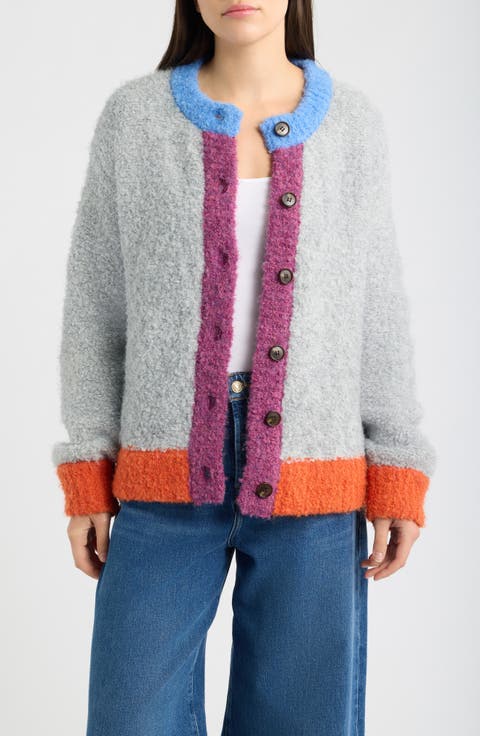 Ithaque Cardigan