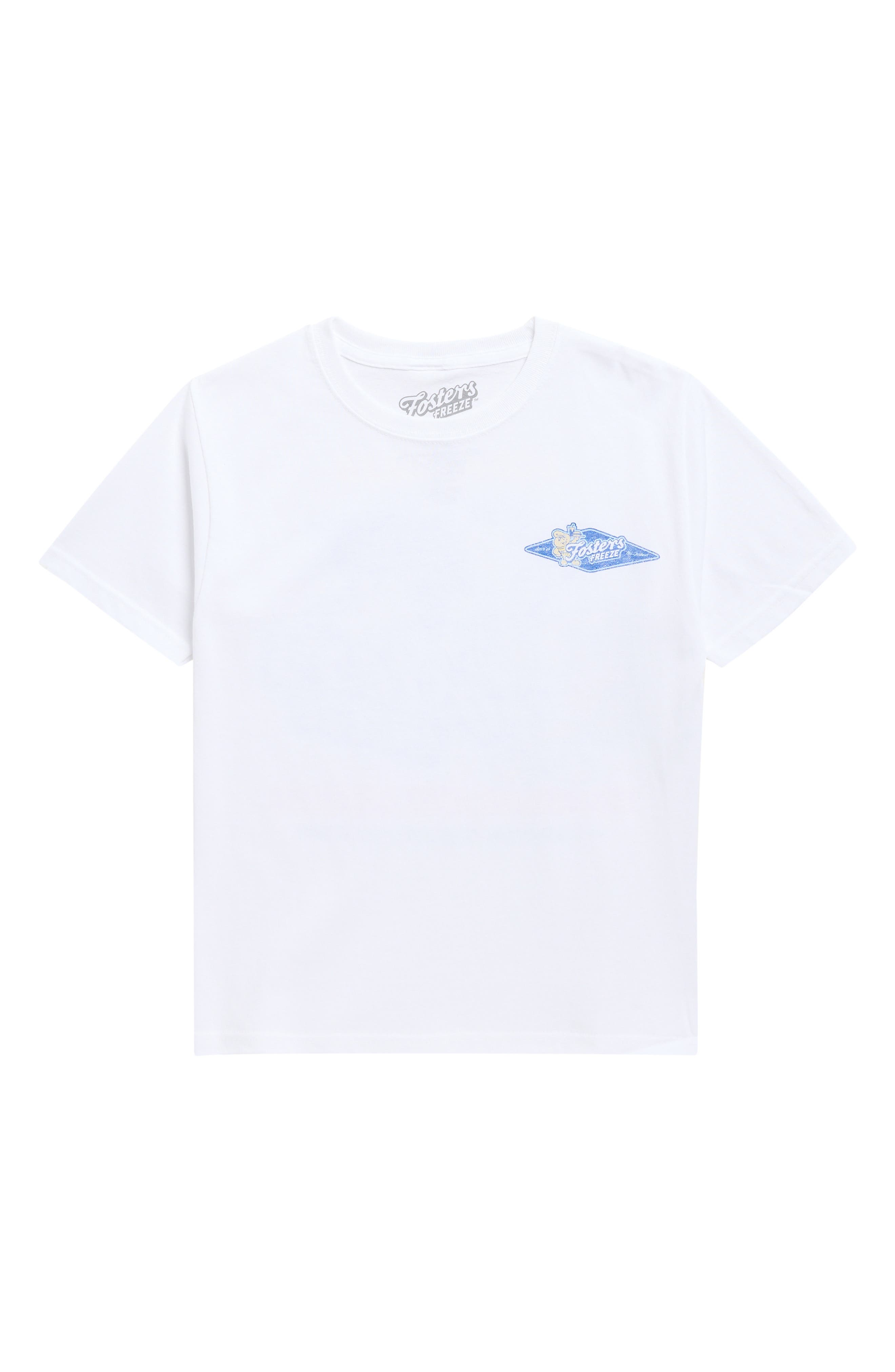 selected WHITE
