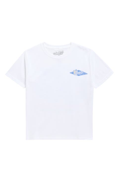 Kids' Fosters Freeze Cotton Graphic T-Shirt