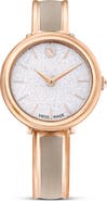 Swarovski Crystalline Braclet Watch, 32mm